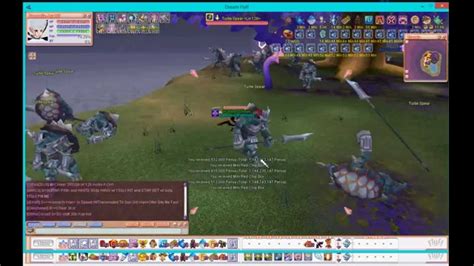 Dream Flyff Levelling/Rebirth Guide .